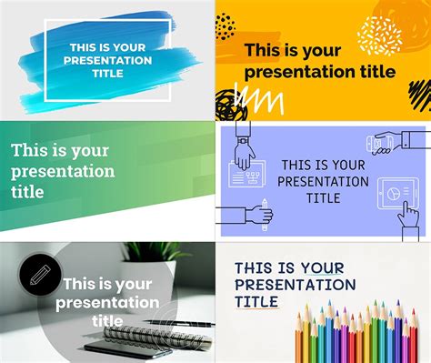With a range of customizable slides, you can easily showcase. . Slidescarnival templates